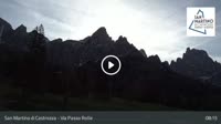 San Martino di Castrozza - Via Passo Rolle