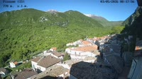 Pizzone - Panoramic view