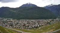 Martigny - Le Sommet des Vignes