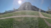 St. Georgen am Längsee - Zamek Hochosterwitz