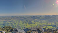 Grödig - Berchtesgadener Alpen - Gipfelkreuz Geiereck