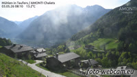 Mühlen en Taufers - Alpes de Zillertal