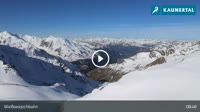 Kaunertal - Stazione di montagna Weissseejochbahn