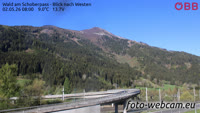 Wald am Schoberpaß - Tauri di Seckau