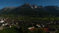 Ellmau - Vista panoramica
