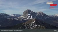 Val Gardena - Seceda