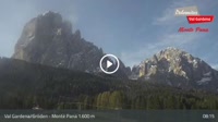 Val Gardena - Monte Pana