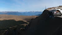 Val Gardena - Seceda - Panoramic view