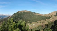 Val Gardena - Col Raiser - Panoramic view