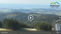Janské Lázně - Černá Hora - Hoffmanky