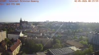 Chrudim - Vista panoramica