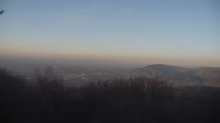 Szyndzielnia - widok ze schroniska