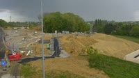 Dippach - Costruzione della tangenziale