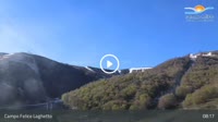 Rocca di Cambio - Lago Cisterna