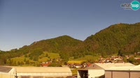 Polhov Gradec - Vista panoramica