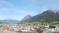 Innsbruck - Vista panoramica