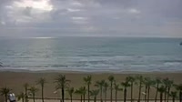 Peñíscola - Spiaggia, Castello