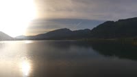 Walchsee - Vista lago