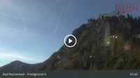 Bad Reichenhall - Predigtstuhl