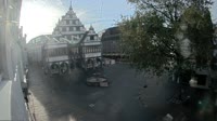 Paderborn - Rathausplatz