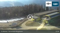 Sankt Michael im Lungau - Sonnenbahn Bergstation