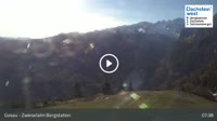 Dachstein - stazione a monte Zwieselalm