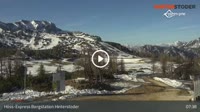 Hinterstoder - Höss-Express Bergstation