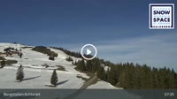 Flachau - Bergstation Achterjet