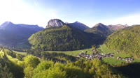 Hintersee - Vista panoramica