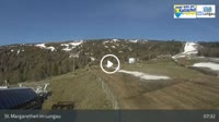 Sankt Margarethen im Lungau - Aineck Mittelstation