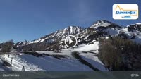 Zauchensee - Gamskogelhütte