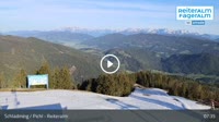 Pichl - Bergstation 6er-Sesselbahn
