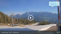 Pichl - Bergstation Preunegg Jet