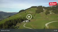Brixen im Thale - Bergstation Gondelbahn