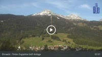 Ehrwald - Zugspitze - Tiroler Zugspitze Golf-Anlage