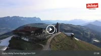 Hopfgarten im Brixental - Gipfel Hohe Salve