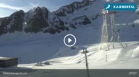 Kaunertal - Kaunertaler Gletscher