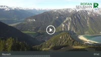 Maurach - Rofan - Seilbahn Bergstation