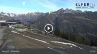 Neustift im Stubaital - Hochstubai - Bergstation Panoramabahn Elfer