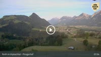 Reith im Alpbachtal - Pinzgerhof - Brunnerberg