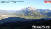 St. Johann in Tirol - Wilden Kaiser
