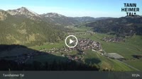 Tannheim - Neunerköpfle Mittelstation