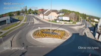 Hałcnów - Rondo