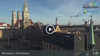 Miunchenas - Marienplatz