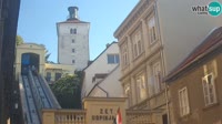 Zagabria - Zagrebačka uspinjača