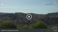 Waldkirchen - Panoramic view