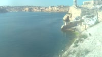 Valeta - ﻿Seaside promenade