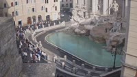 Roma - Fontana di Trevi