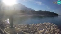 Baška Voda - Playa
