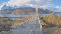 Narvik - Hålogalandsbrua Bridge